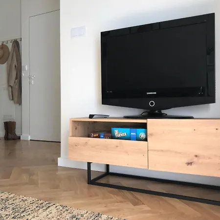 Apartament M&m Slomnicka Krakau