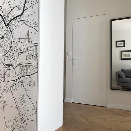 Apartament M&m Slomnicka Krakau