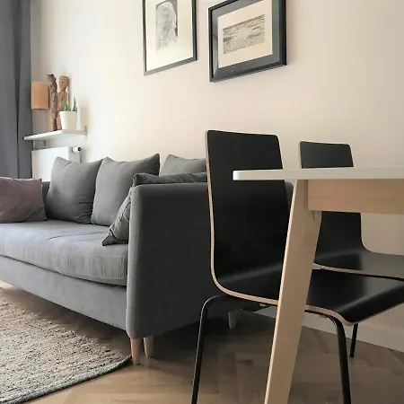 아파트 Apartament M&m Slomnicka *