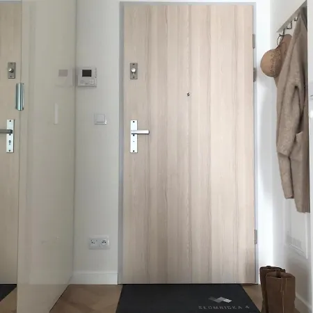 Appartement Apartament M&m Slomnicka Krakau
