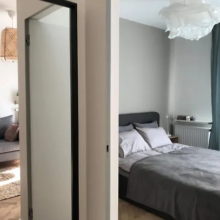 Apartament M&m Slomnicka 公寓 克拉科夫