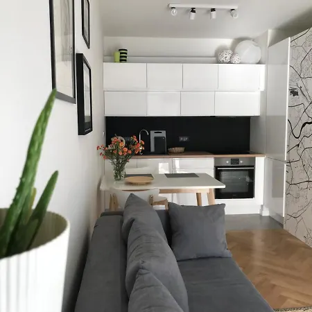 Appartement Apartament M&m Slomnicka
