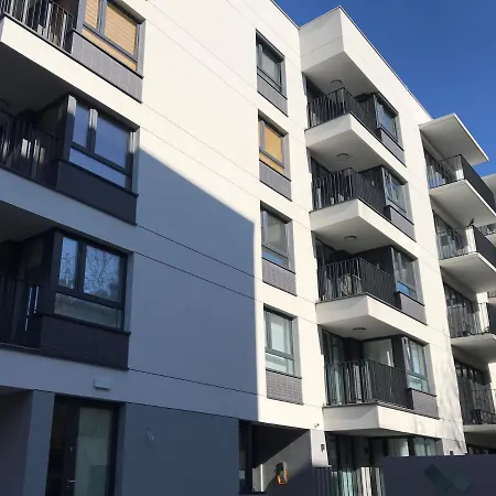Apartament M&m Slomnicka * 克拉科夫