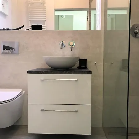 아파트 Apartament M&m Slomnicka