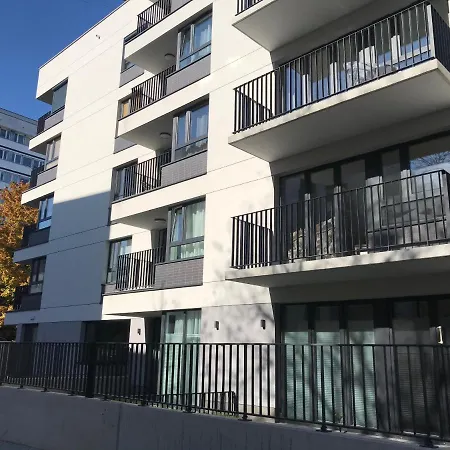 Apartament M&m Slomnicka 克拉科夫