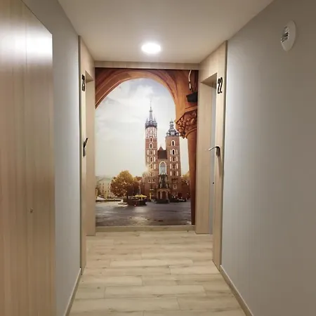 Apartament M&m Slomnicka Krakau