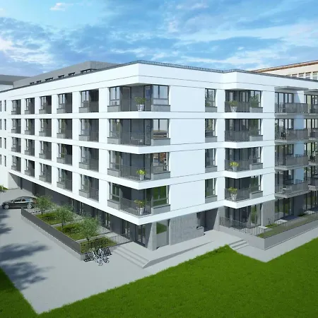 公寓 Apartament M&m Slomnicka *