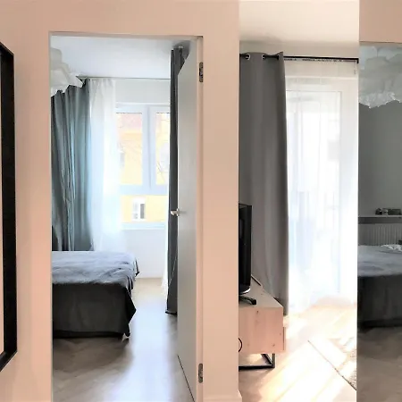 아파트 Apartament M&m Slomnicka